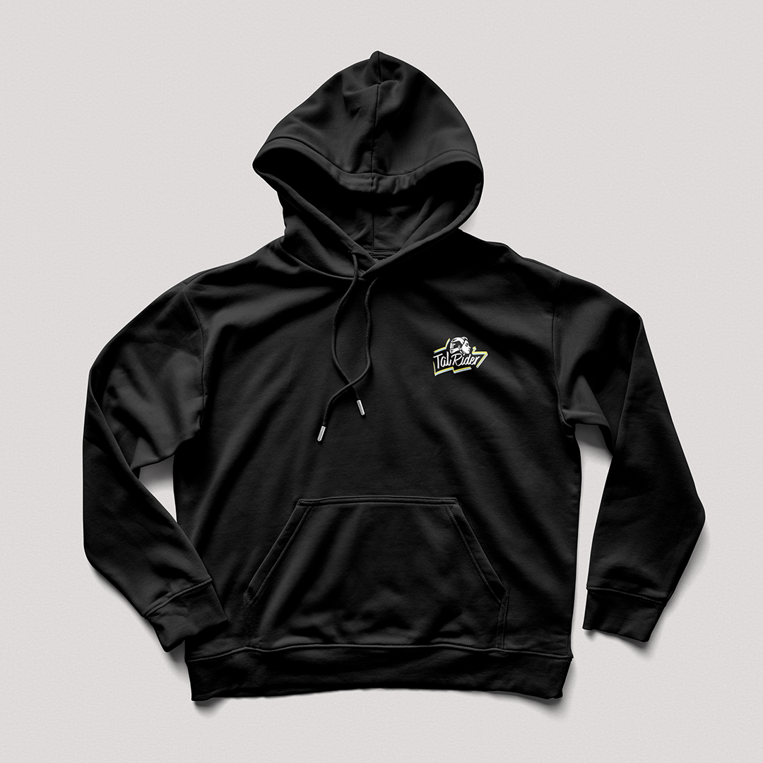 Sweat seul design palmer front Sweat Unisexe - Sunset Ride
