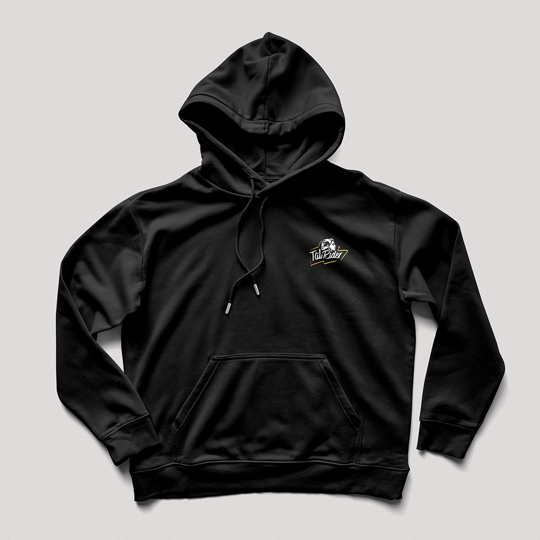 Sweat seul design phrase front Sweat Motorcycle & Sun - Sunset Ride