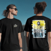T-shirt Unisexe – Sunset Ride